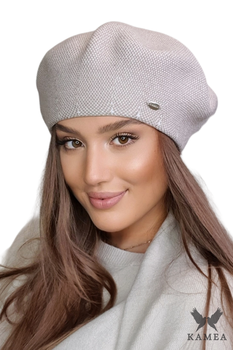 Kamea_Beret_K_22_012_04_Dark_Beige_1