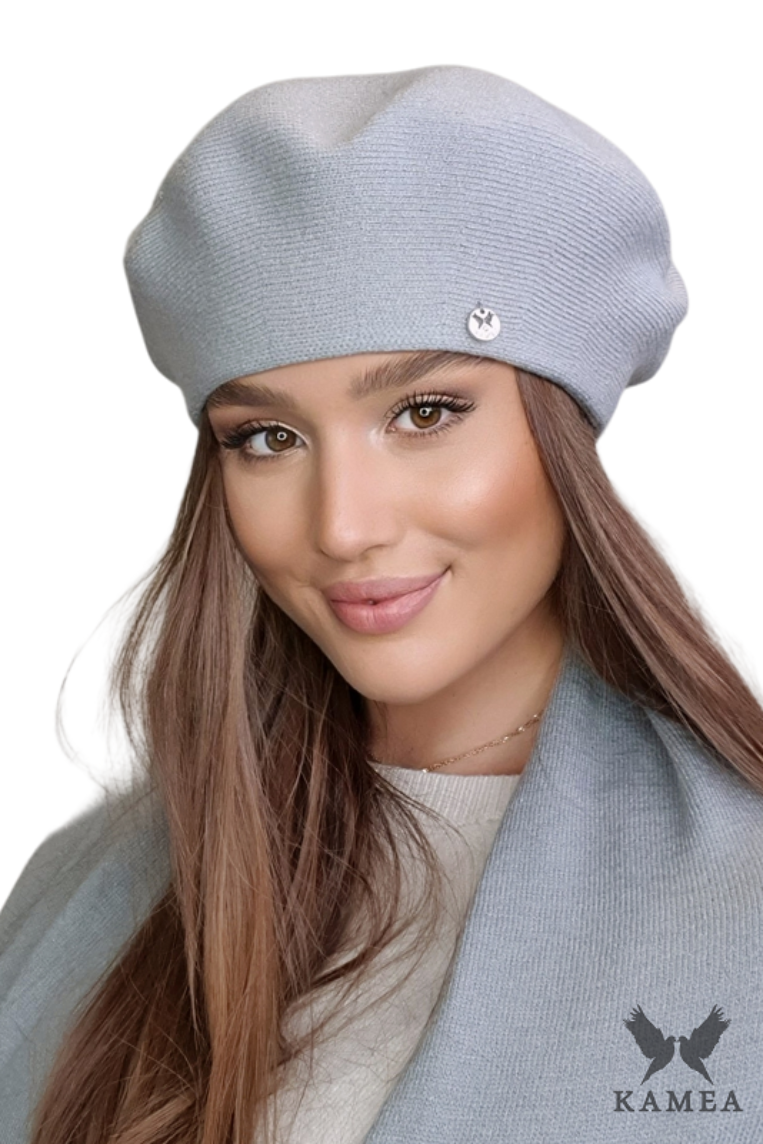 Kamea_Beret_K_22_036_06_Grey_1