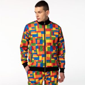 Mr. Gugu & Miss Go Trainingsjacke S-W-526 2062 Orange