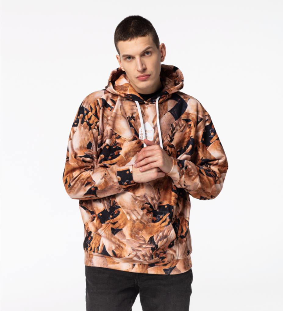 Mr_GUGU_Miss_GO_Hands_Of_Angels_Hoodie_OVS_M_2404_Brown_1