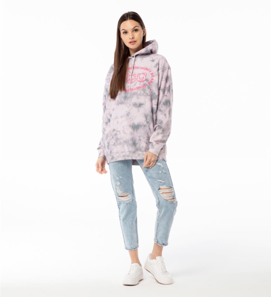 Mr_GUGU_Miss_GO_Honey_Bears_Hoodie_OVS_FM_2399_Pink_2