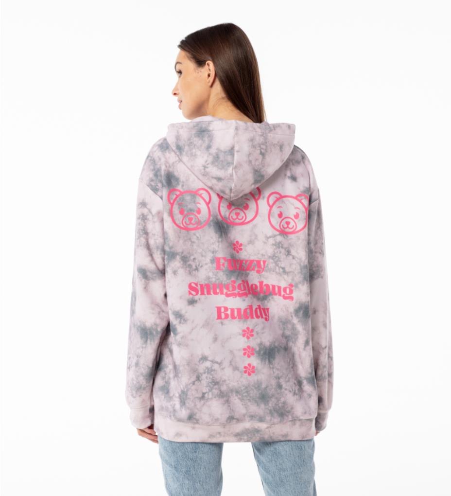 Mr_GUGU_Miss_GO_Honey_Bears_Hoodie_OVS_FM_2399_Pink_3