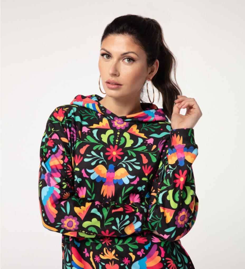 Mr_GUGU_Miss_GO_Hoodie_Dress_OHD1865_Black_4