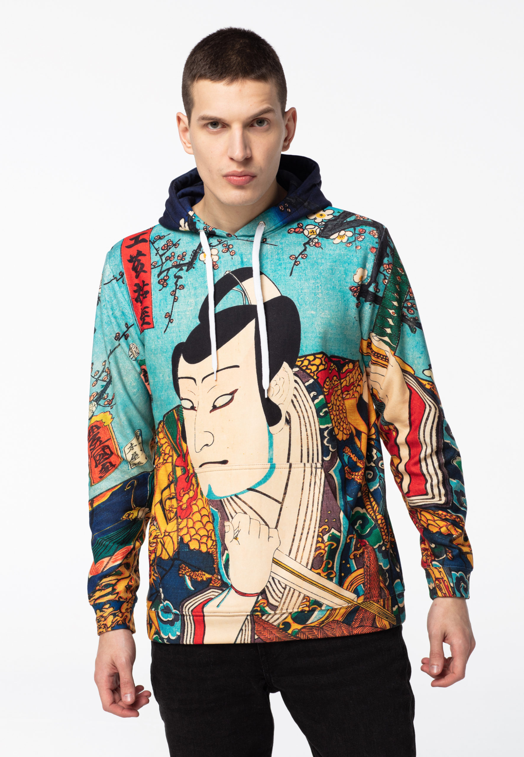Mr_GUGU_Miss_GO_Hoodie_H_K_1460_Blue_Green_1