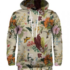 Mr. Gugu & Miss Go Kapuzenpullover 1071 Beige XS