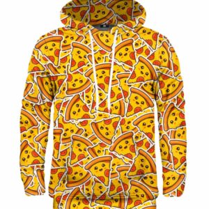 Mr. Gugu & Miss Go Kapuzenpullover 1967 Gelb XS