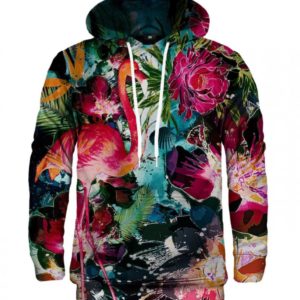 Mr. Gugu & Miss Go Kapuzenpullover 738 Rosa XS