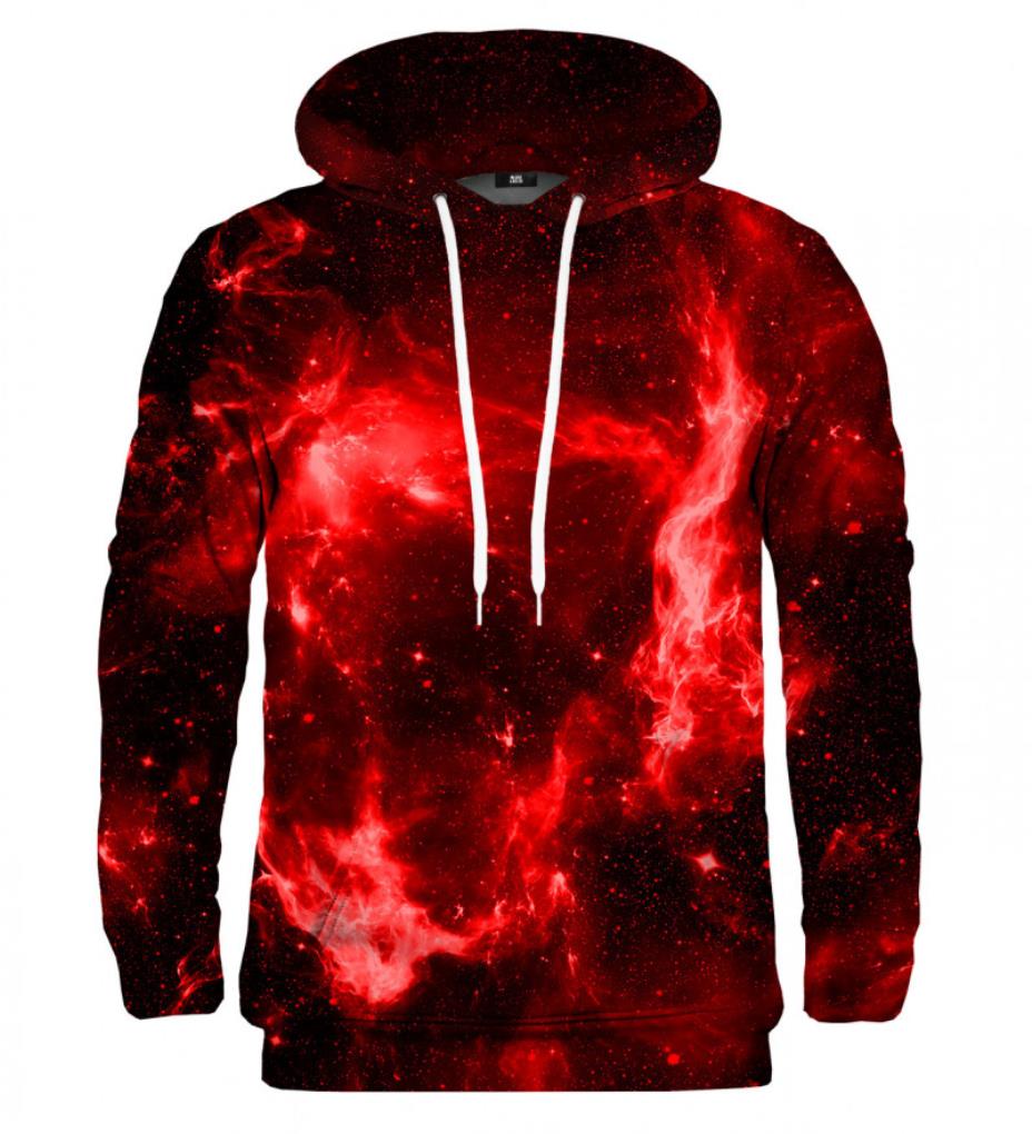 Mr_GUGU_Miss_GO_Hoodie_Kangaroo_H_K1721_Red_1