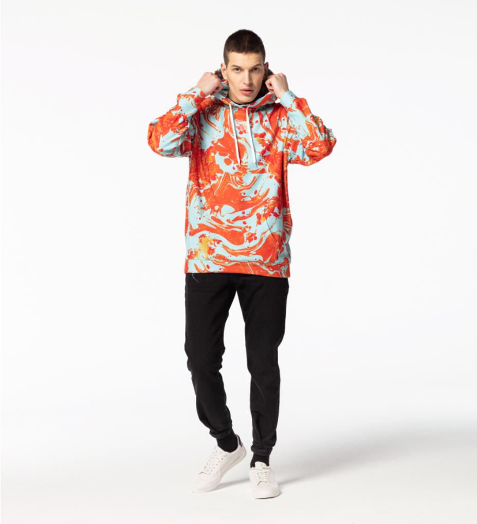 Mr_GUGU_Miss_GO_Marble_Hoodie_OVS_M_2419_Orange_2