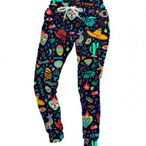Mr. Gugu & Miss Go Sweathose SWPN-PC 1812 Marine