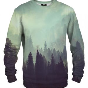 Mr. Gugu & Miss Go Pullover S-PC 1040 Grün XS