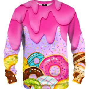 Mr. Gugu & Miss Go Pullover S-PC 2527 Rosa XS