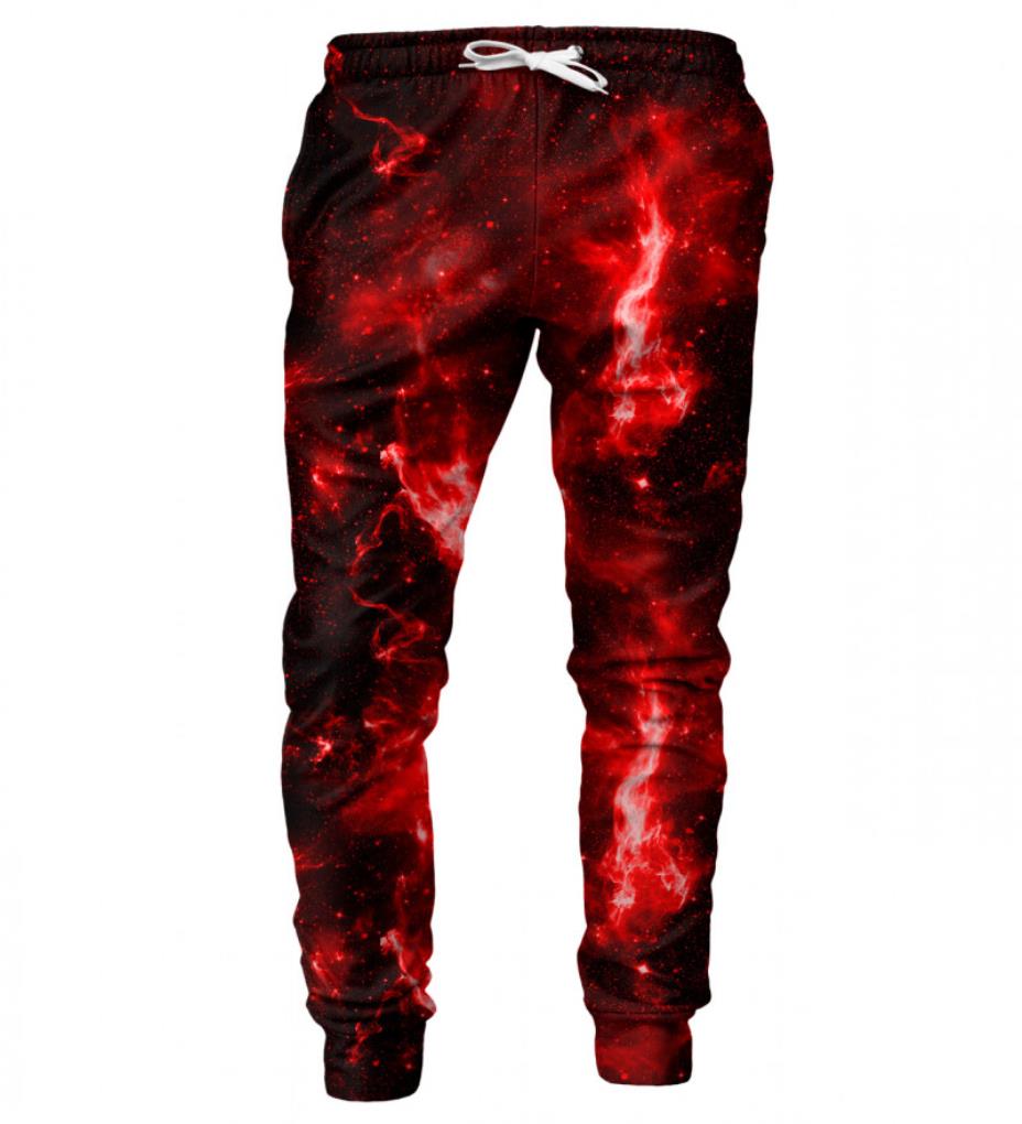 Mr_GUGU_Miss_GO_Sweatpants_SWPN_PC1721_Red_1