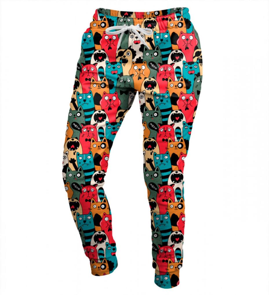Mr_GUGU_Miss_GO_Sweatpants_SWPN_PC1823_Green_1