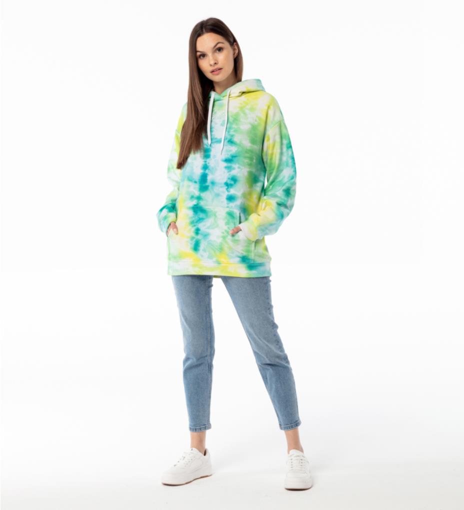 Mr_GUGU_Miss_GO_Tie_Dye_Hoodie_OVS_FM_2433_Green_1