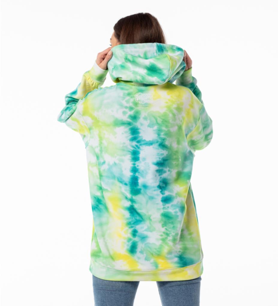 Mr_GUGU_Miss_GO_Tie_Dye_Hoodie_OVS_FM_2433_Green_3