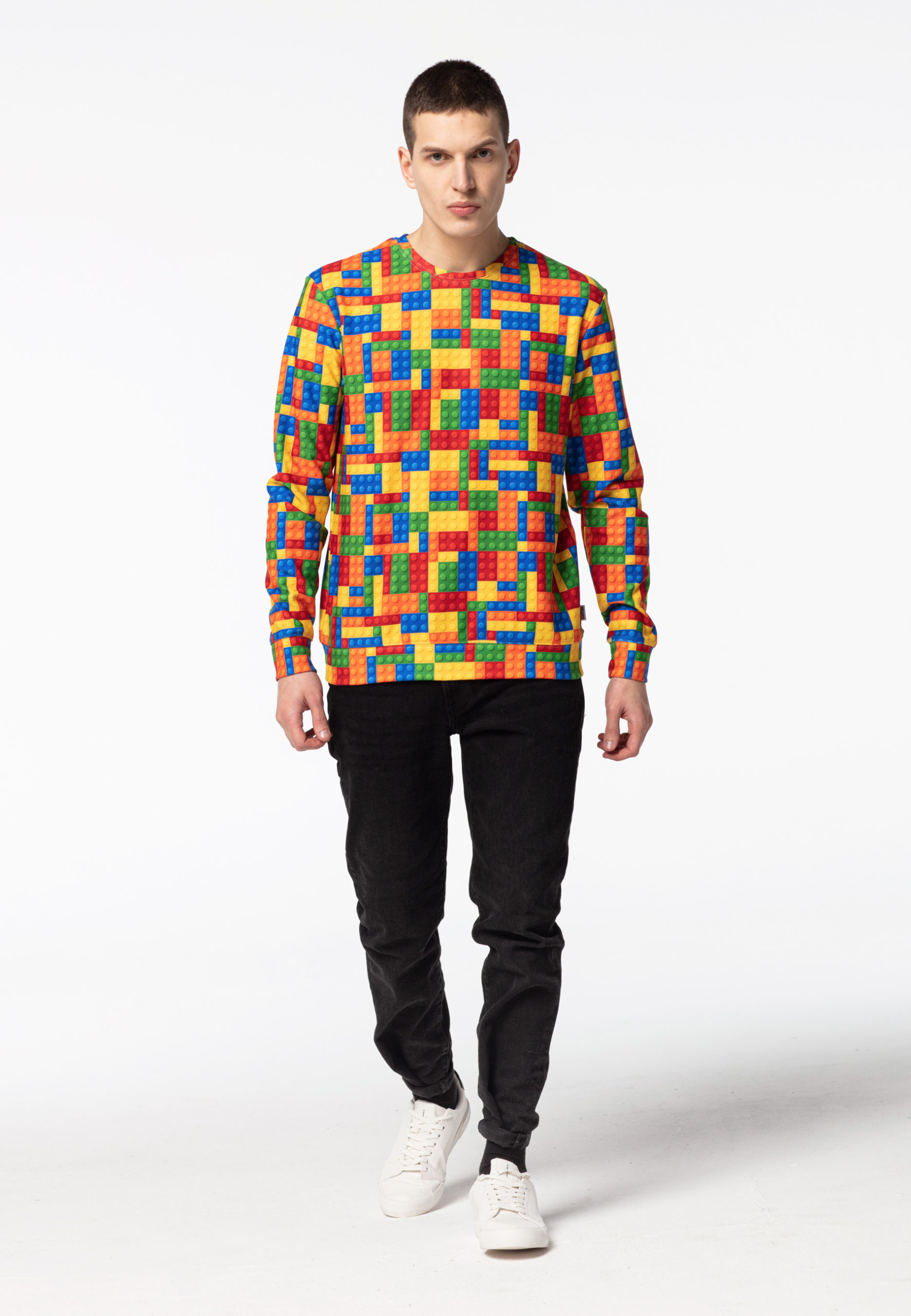 Mr_Gugu_Miss_Go_Blocks_Sweater_S_Pc_2062_Yellow_2