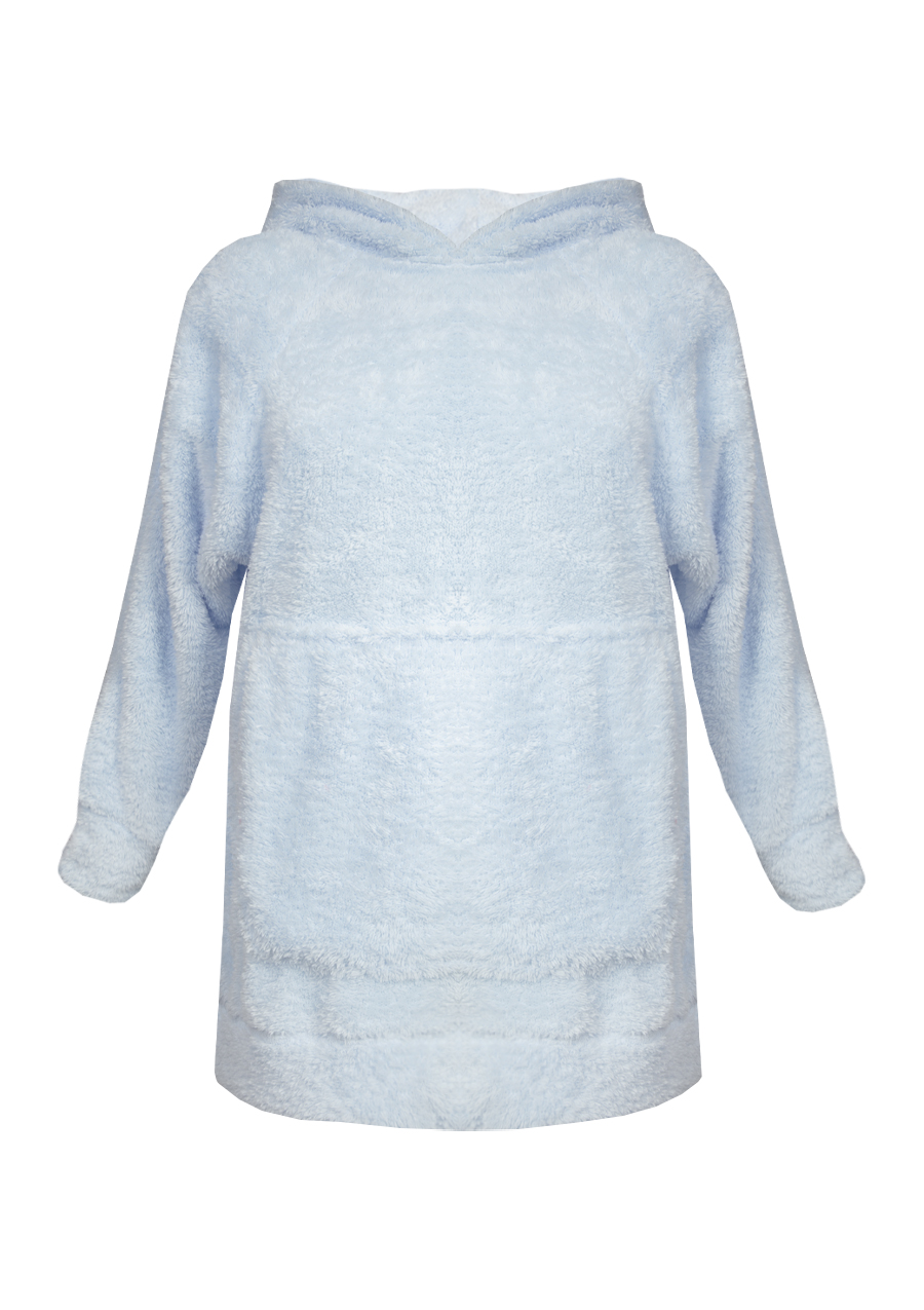 bluza_puchowa_Ariela_blekit