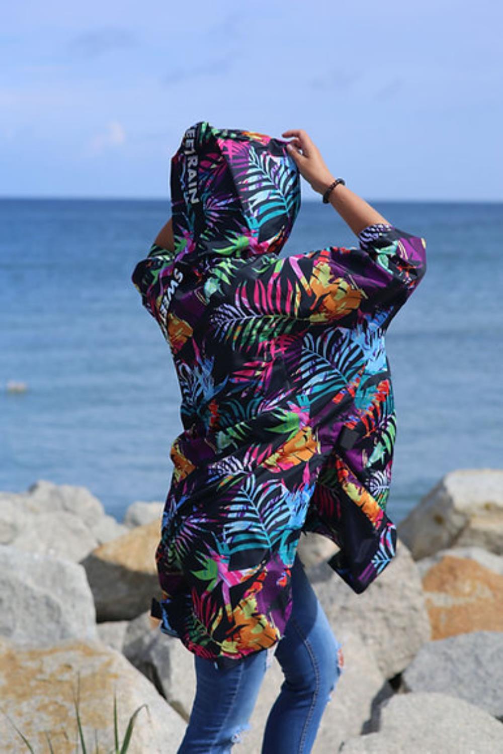 SWEET_RAIN_Jacket_Colorful_Fern_Multicolour_4