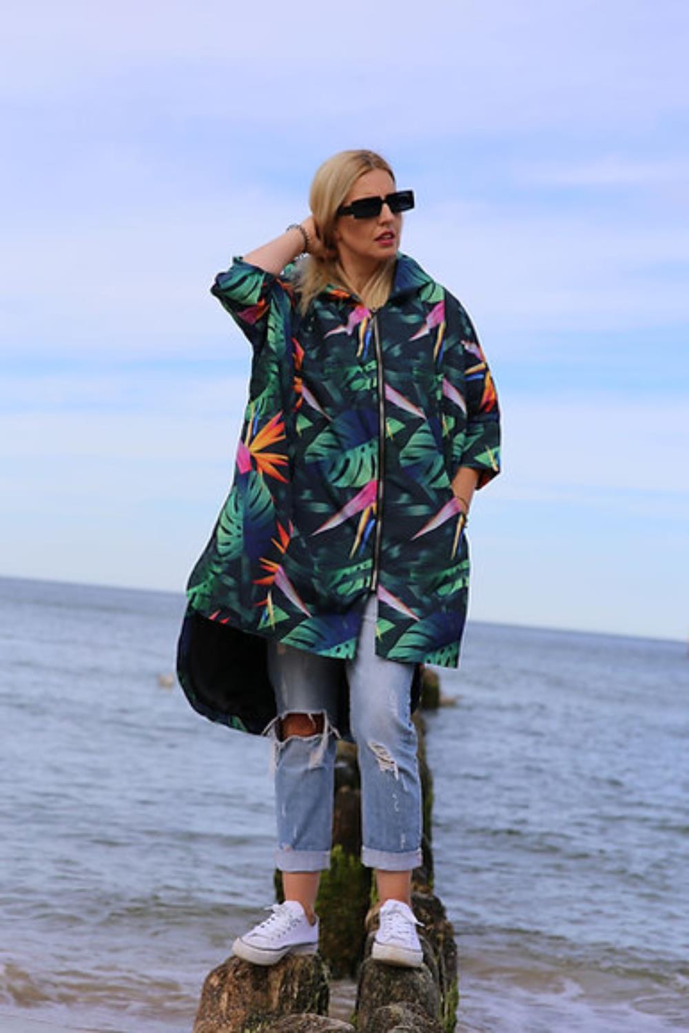 SWEET_RAIN_Jacket_Orange_Monster_Multicolour_2