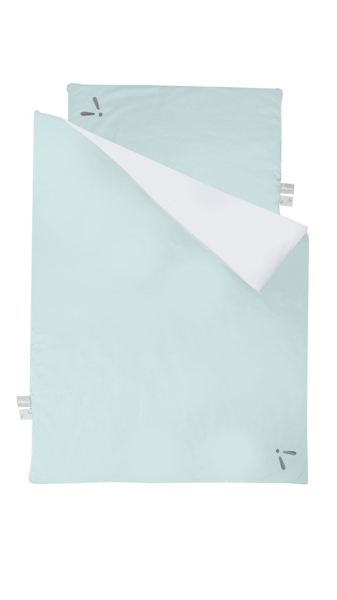 Piapimo_bedding_set_with_filling_green_100_x_150_cm_2